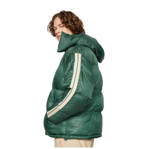 ELLESSE APPIANI PADDED JACKET ΑΝΤΡΙΚΟ ΜΠΟΥΦΑΝ DARK GREEN SHT19020-502