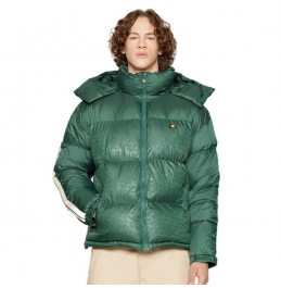 ELLESSE APPIANI PADDED JACKET ΑΝΤΡΙΚΟ ΜΠΟΥΦΑΝ DARK GREEN SHT19020-502