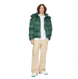ELLESSE APPIANI PADDED JACKET ΑΝΤΡΙΚΟ ΜΠΟΥΦΑΝ DARK GREEN SHT19020-502