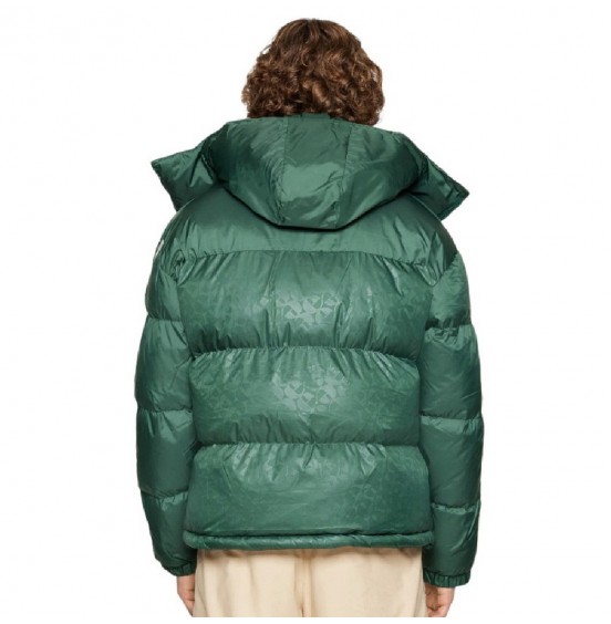 ELLESSE APPIANI PADDED JACKET ΑΝΤΡΙΚΟ ΜΠΟΥΦΑΝ DARK GREEN SHT19020-502