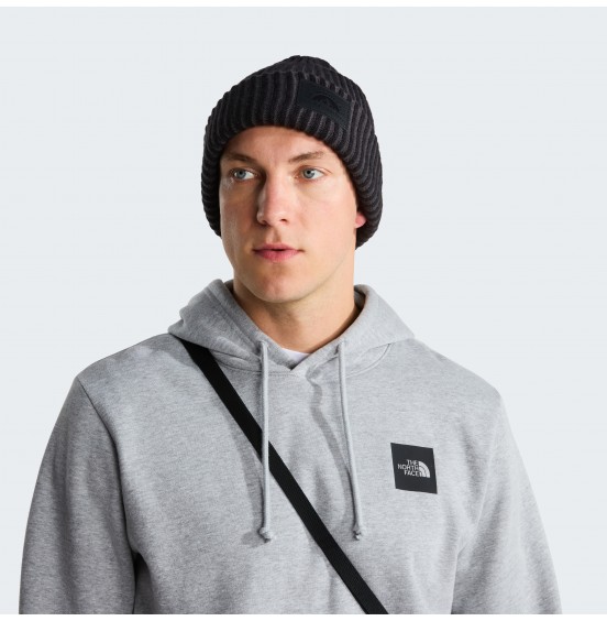 THE NORTH FACE SALTY LINED SE BEANIE NF0A8HMNBTO BLACK