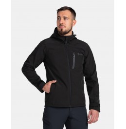 KILPI ΑΝΔΡΙΚΟ SHOFTSHELL RAVIO ΤΜ0109ΚΙ-BLK BLACK