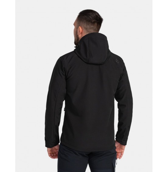 KILPI ΑΝΔΡΙΚΟ SHOFTSHELL RAVIO ΤΜ0109ΚΙ-BLK BLACK