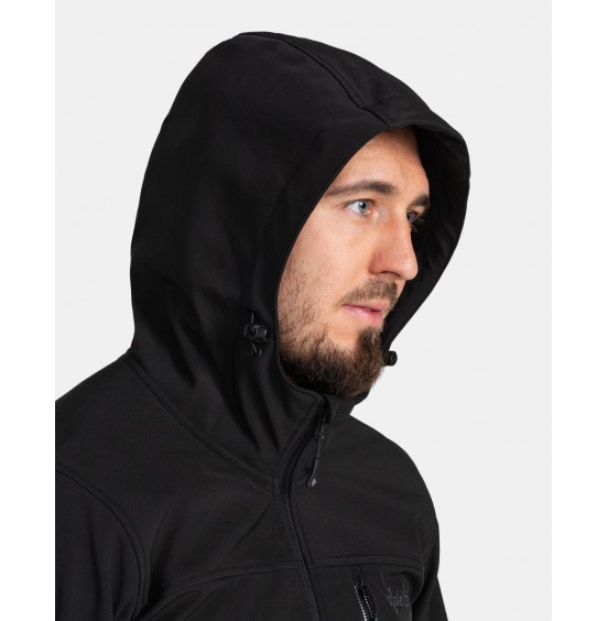 KILPI ΑΝΔΡΙΚΟ SHOFTSHELL RAVIO ΤΜ0109ΚΙ-BLK BLACK