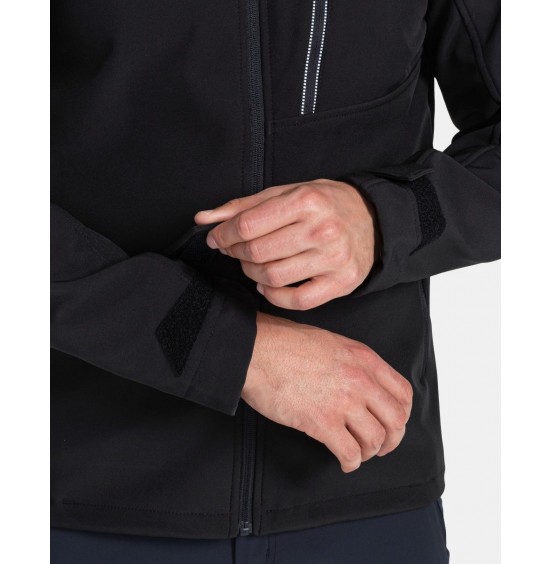 KILPI ΑΝΔΡΙΚΟ SHOFTSHELL RAVIO ΤΜ0109ΚΙ-BLK BLACK