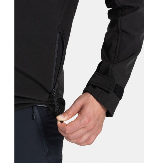 KILPI ΑΝΔΡΙΚΟ SHOFTSHELL RAVIO ΤΜ0109ΚΙ-BLK BLACK