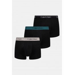 CALVIN KLEIN ΜΠΟΞΕΡΑΚΙΑ 3-pack BRIEF BOXER 000NB2570A MULTICOLOR