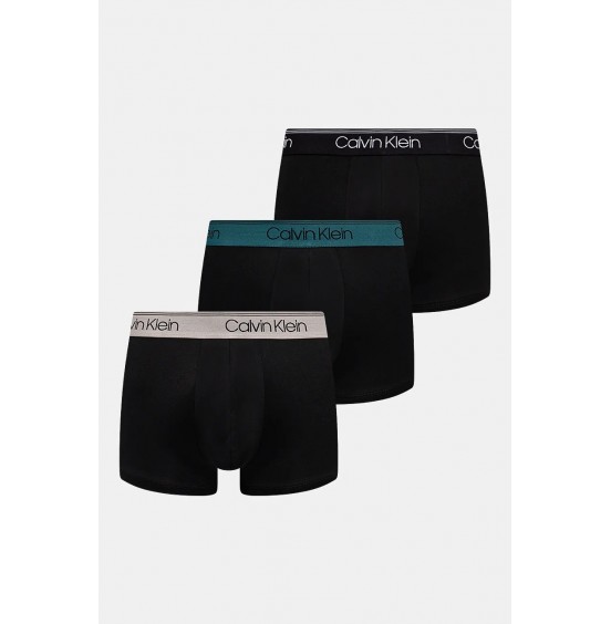 CALVIN KLEIN ΜΠΟΞΕΡΑΚΙΑ 3-pack BRIEF BOXER 000NB2570A MULTICOLOR