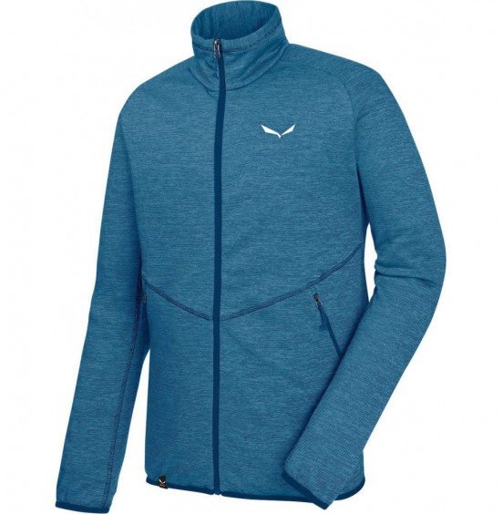 SALEWA PUEZ MELANGE MIDLAYER (026535-8960) ΑΝΔΡΙΚΗ ΖΑΚΕΤΑ