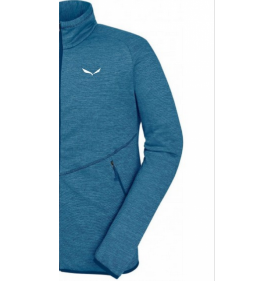 SALEWA PUEZ MELANGE MIDLAYER (026535-8960) ΑΝΔΡΙΚΗ ΖΑΚΕΤΑ
