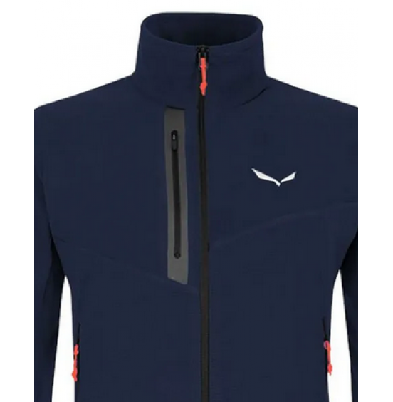 SALEWA PAGANELLA POLARITE MEN'S JACKET 027924-3960 NAVY BLAZER