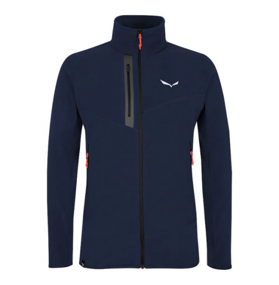 SALEWA PAGANELLA POLARITE MEN'S JACKET 027924-3960 NAVY BLAZER