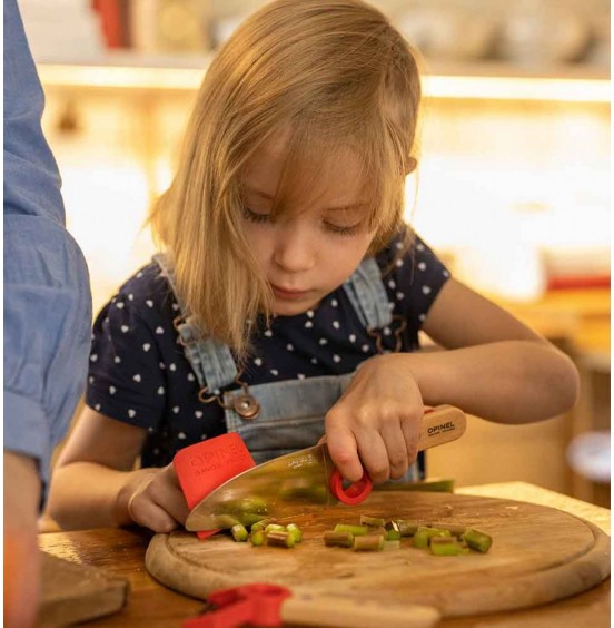 OPINEL ΜΑΧΑΙΡΙ LE PETIT CHEF 03963