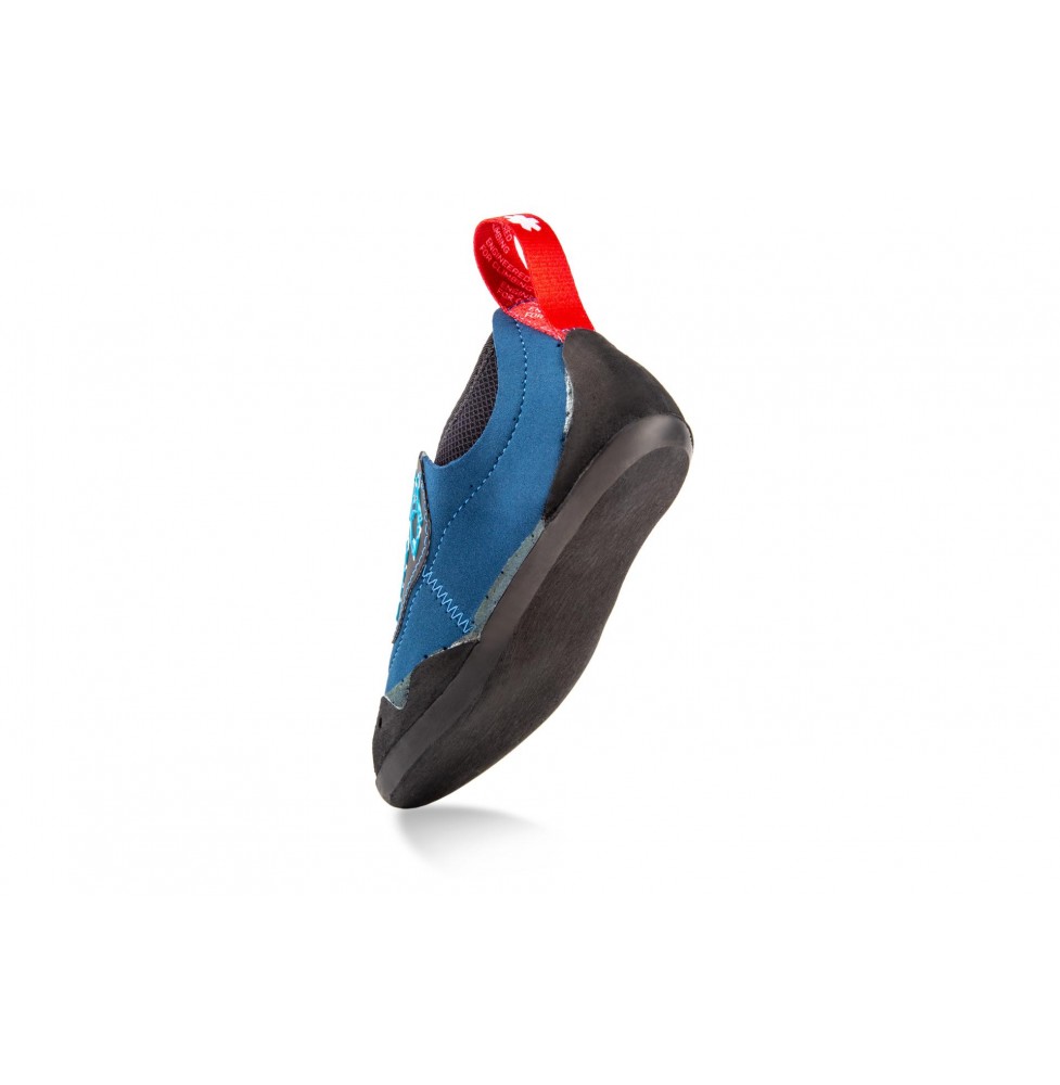 OCUN ΑΝΑΡΡΙΧΗΤΙΚΑ ΠΑΙΔΙΚΑ ΠΑΠΟΥΤΣΙΑ RIBBIT 04731-BLU BLUE