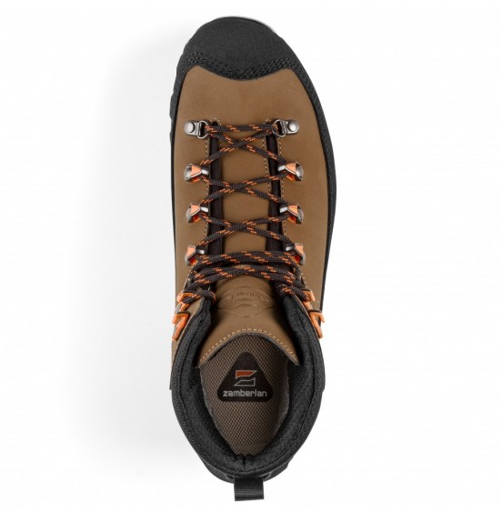 ZAMBERLAN  CORMONS 701 GTX WL ΚΥΝΗΓΕΤΙΚΟ ΑΡΒΥΛΟ BROWN