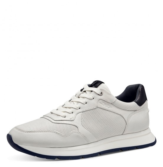 TAMARIS ΑΝΔΡΙΚΑ SNEAKERS 1-13602-42-100 WHITE