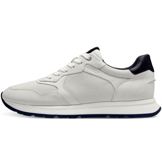 TAMARIS ΑΝΔΡΙΚΑ SNEAKERS 1-13602-42-100 WHITE