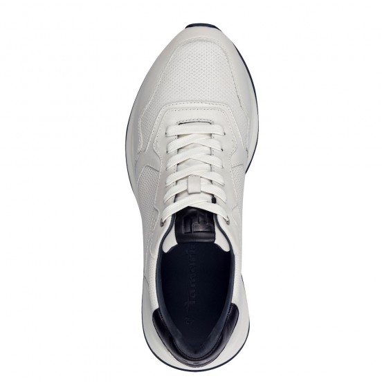 TAMARIS ΑΝΔΡΙΚΑ SNEAKERS 1-13602-42-100 WHITE