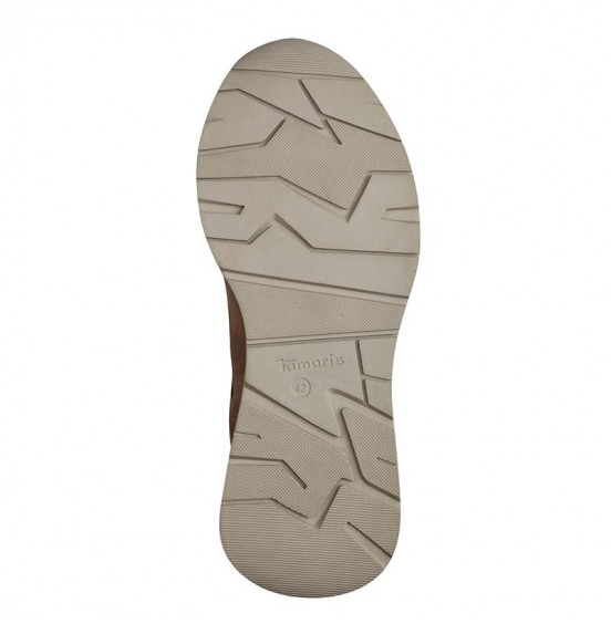 TAMARIS ΑΝΔΡΙΚΑ SNEAKERS 1-13604-43 344 TAUPE COMB