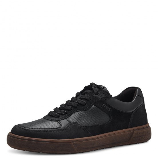 TAMARIS ΑΝΔΡΙΚΑ SNEAKERS 1-13606-43-098 BLACK