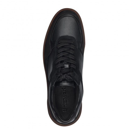 TAMARIS ΑΝΔΡΙΚΑ SNEAKERS 1-13606-43-098 BLACK