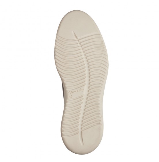 TAMARIS ΑΝΔΡΙΚΑ ΔΕΡΜΑΤΙΝΑ LOAFERS 1-14201-42-378 TAUPE SUEDE