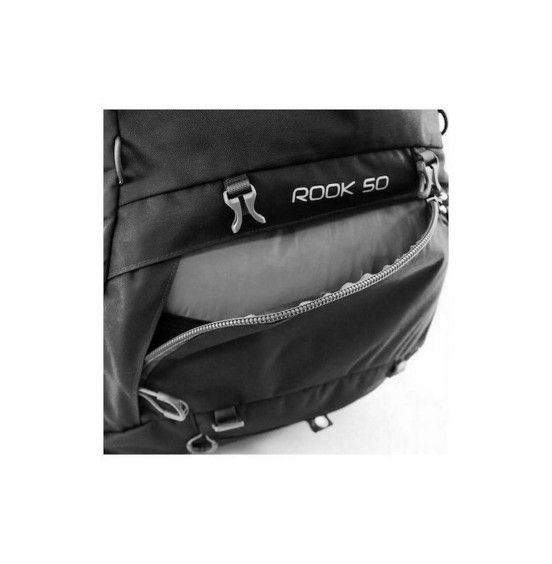 OSPREY ΣΑΚΙΔΙΟ ROOK 50L 10005868 BLACK