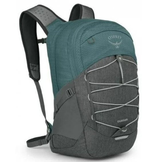 OSPREY QUASAR CASCADE 26L 10006257 BLUE COAL GREY HEATHER