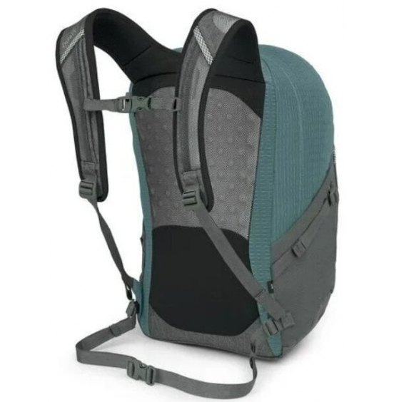 OSPREY QUASAR CASCADE 26L 10006257 BLUE COAL GREY HEATHER