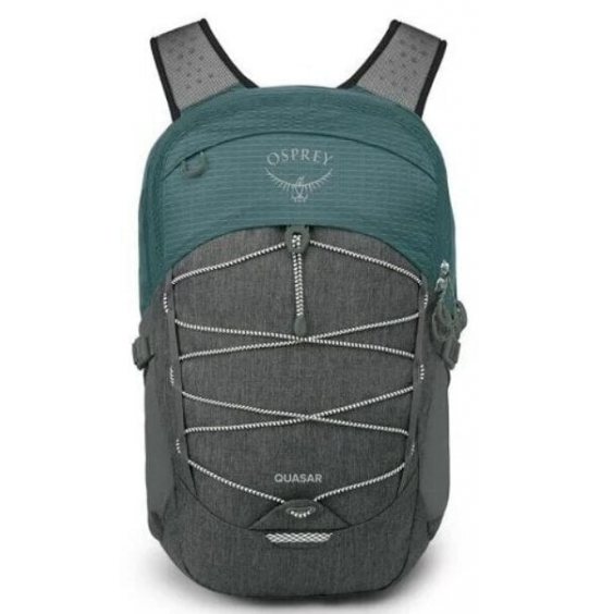 OSPREY QUASAR CASCADE 26L 10006257 BLUE COAL GREY HEATHER