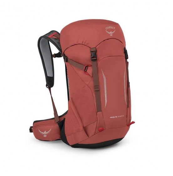 OSPREY ΣΑΚΙΔΙΟ HIKELITE TOUR 32L 10006569 RED BROWN
