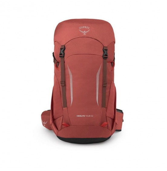 OSPREY ΣΑΚΙΔΙΟ HIKELITE TOUR 32L 10006569 RED BROWN