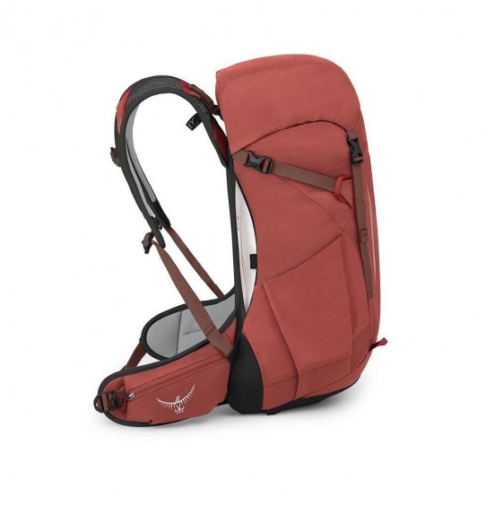 OSPREY ΣΑΚΙΔΙΟ HIKELITE TOUR 32L 10006569 RED BROWN