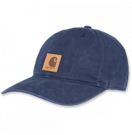 CARHARTT ΚΑΠΕΛΟ CANVAS CAP 100289-412 NAVY