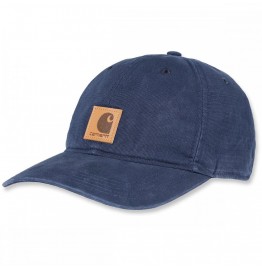 CARHARTT ΚΑΠΕΛΟ CANVAS CAP 100289-412 NAVY