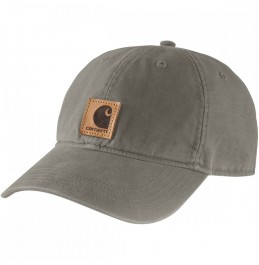 CARHARTT ΚΑΠΕΛΟ CANVAS CAP 100289-DOV DUSTY OLIVE