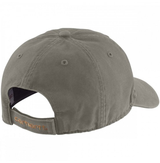 CARHARTT ΚΑΠΕΛΟ CANVAS CAP 100289-DOV DUSTY OLIVE