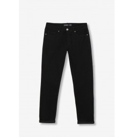 TIFFOSI ΑΝΔΡΙΚΟ ΤΖΙΝ ΠΑΝΤΕΛΟΝΙ LEO COMFORT 10031744-POO BLACK
