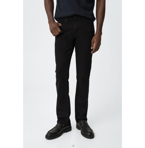 TIFFOSI ΑΝΔΡΙΚΟ ΤΖΙΝ ΠΑΝΤΕΛΟΝΙ LEO COMFORT 10031744-POO BLACK