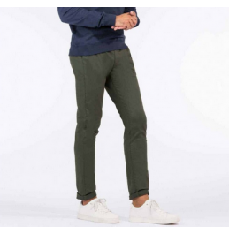 TIFFOSI ΑΝΔΡΙΚΟ CHINO ΠΑΝΤΕΛΟΝΙ SLIM 10036813-832 KHAKI