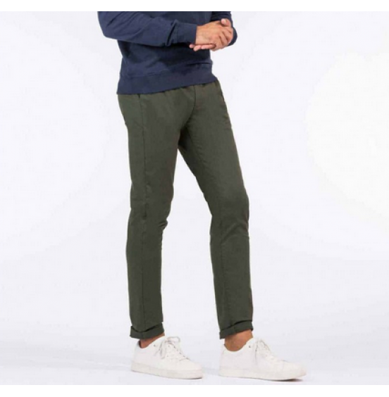 TIFFOSI ΑΝΔΡΙΚΟ CHINO ΠΑΝΤΕΛΟΝΙ SLIM 10036813-832 KHAKI