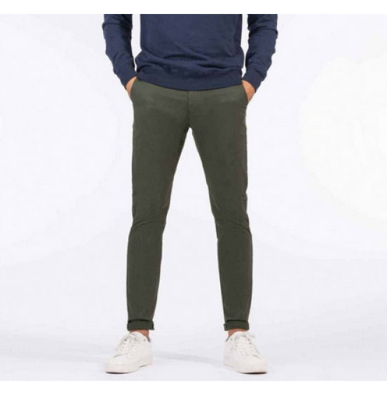 TIFFOSI ΑΝΔΡΙΚΟ CHINO ΠΑΝΤΕΛΟΝΙ SLIM 10036813-832 KHAKI