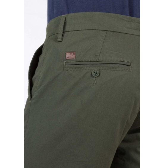 TIFFOSI ΑΝΔΡΙΚΟ CHINO ΠΑΝΤΕΛΟΝΙ SLIM 10036813-832 KHAKI