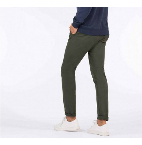 TIFFOSI ΑΝΔΡΙΚΟ CHINO ΠΑΝΤΕΛΟΝΙ SLIM 10036813-832 KHAKI