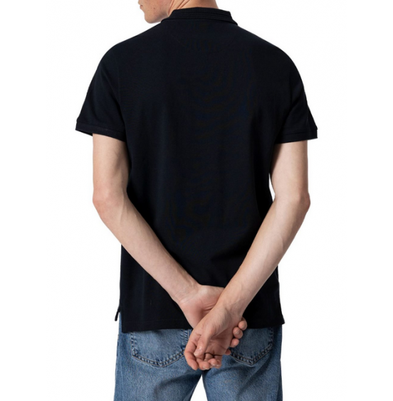 TIFFOSI MANNING_2 ΑΝΔΡΙΚΟ ΚΟΝΤΟΜΑΝΙΚΟ POLO 10050806-791 DARK NAVY