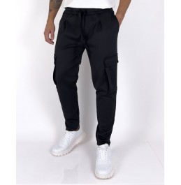 TIFFOSI ΑΝΔΡΙΚΗ CARGO ΦΟΡΜΑ KAIZER 10057411-000 BLACK