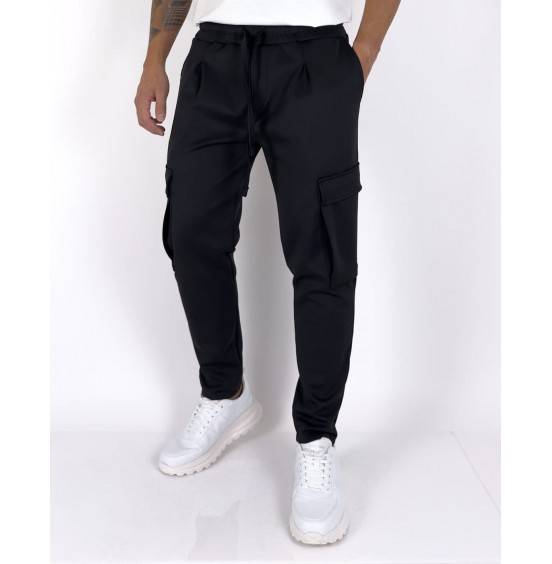 TIFFOSI ΑΝΔΡΙΚΗ CARGO ΦΟΡΜΑ KAIZER 10057411-000 BLACK TIFFOSI ΑΝΔΡΙΚΗ CARGO ΦΟΡΜΑ KAIZER 10057411-000 BLACK