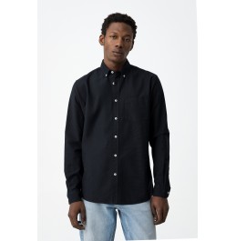 TIFFOSI ΑΝΔΡΙΚΟ ΠΟΥΚΑΜΙΣΟ TOMMY 10060163-790 BLACK