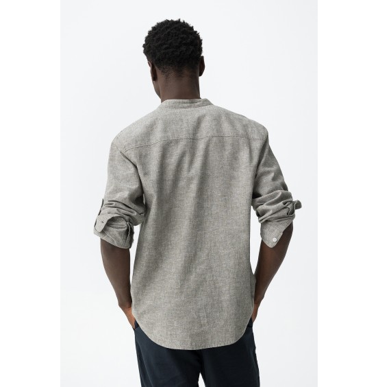 TIFFOSI BISHOP ΑΝΔΡΙΚΟ ΠΟΥΚΑΜΙΣΟ Mau 10065634-832 VERDE