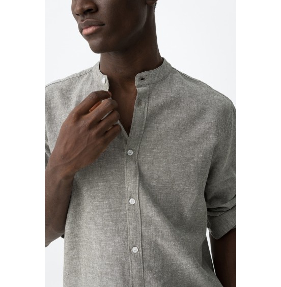 TIFFOSI BISHOP ΑΝΔΡΙΚΟ ΠΟΥΚΑΜΙΣΟ Mau 10065634-832 VERDE